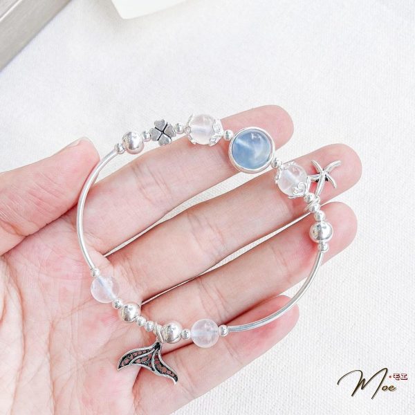 Multicolor Gemstone Bracelet for Women