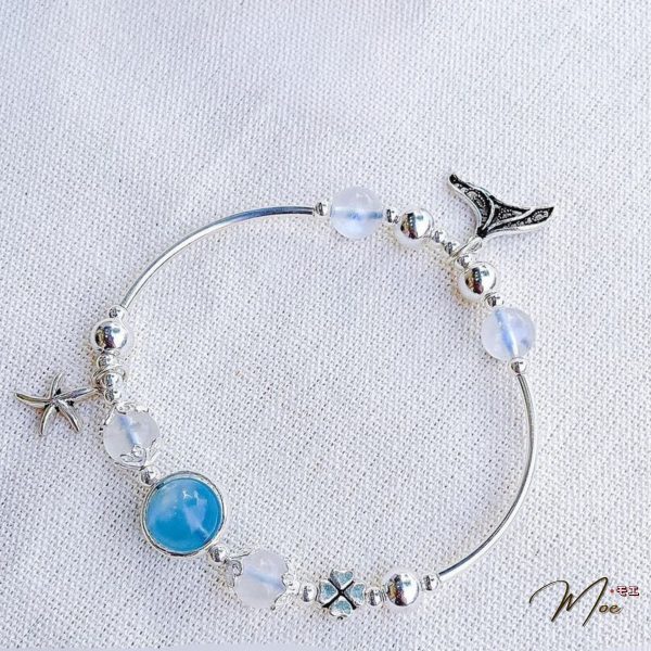 Multicolor Gemstone Bracelet for Women