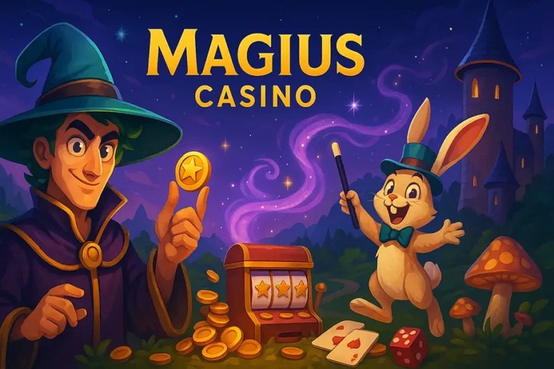 France - magius casino